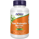 NOW Saw Palmetto Berries, Sanatatea Prostatei, 550mg -  100 Capsule vegetale