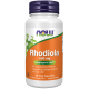 NOW Rhodiola 500mg - 60 Capsule vegetale