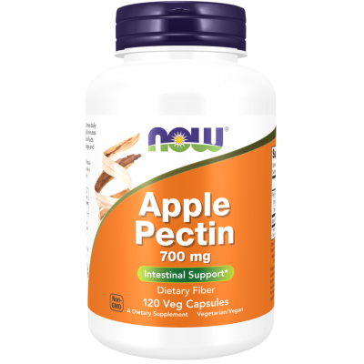 Apple Pectin 700mg - 120 Capsule vegetale