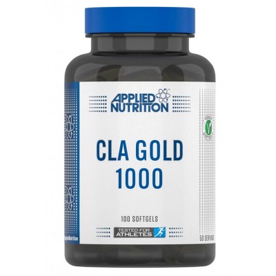 CLA Gold 1000mg - 100 Softgels