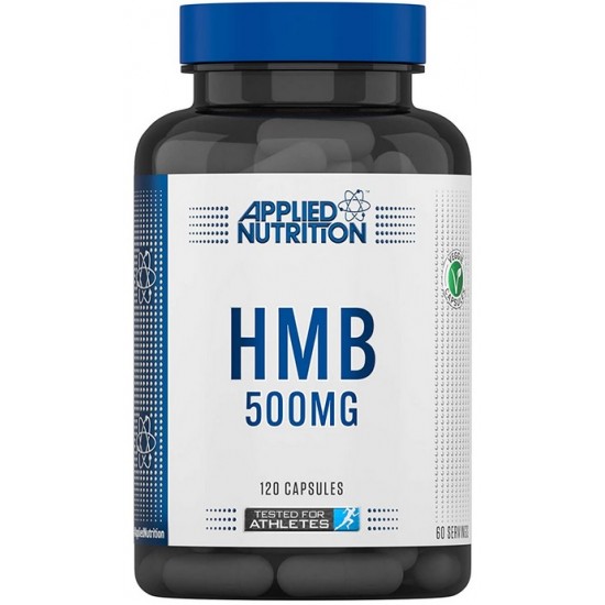 Applied HMB 500 mg - 120 Capsule