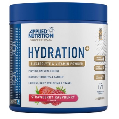 Hydration + Complete Electrolyte & Vitamin Powder - 240g