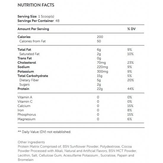 BSN Syntha-6 - 2.26Kg