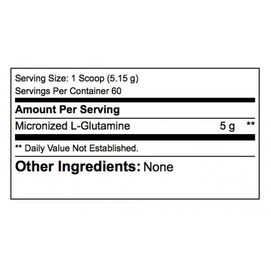 BSN Glutamina DNA - 309g