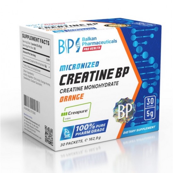 Balkan Pharmaceuticals Micronized Creatine BP - 30 Packets