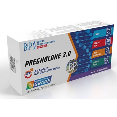 PREGNOLONE - 30 Capsule