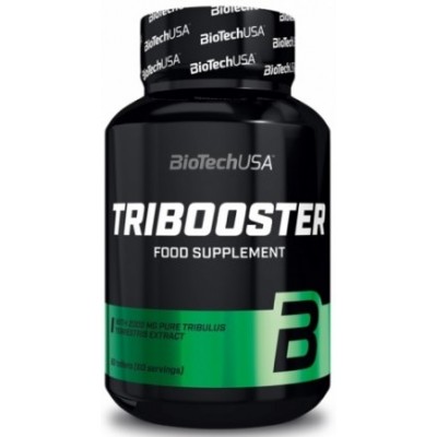 Tribooster. 2000mg de Tribulus - 60 Tablete