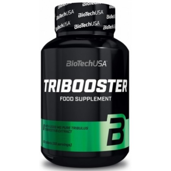 BiotechUSA Tribooster - 60 Tablete