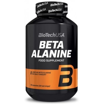 Beta-Alanine 4000mg - 90 Mega Capsule