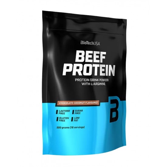 BiotechUSA - Beef Protein - 500g