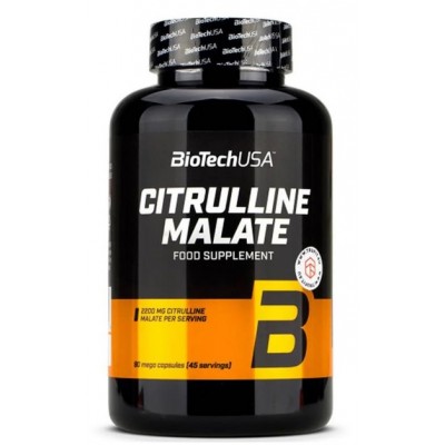 Citrullina Malate 1100mg - 90 Capsule