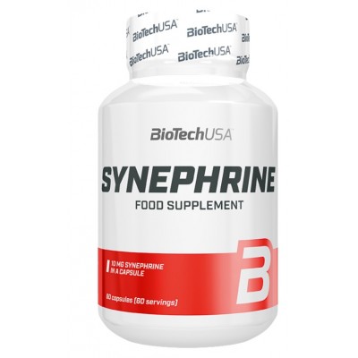 Synephrine 10mg - 60 Capsule