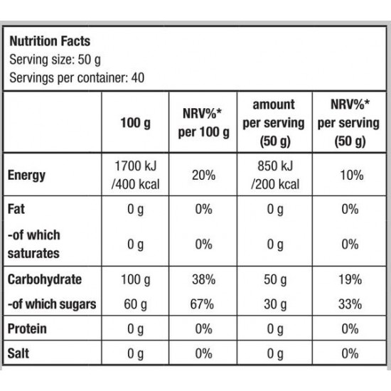 BiotechUSA - Carbox - 1kg