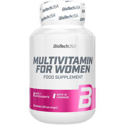 Multivitamine pentru Femei - 60 Tablete