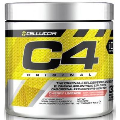 C4 Original Pre-Workout - 195g 