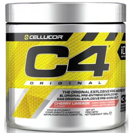 Cellucor C4 Pre-Workout 195g