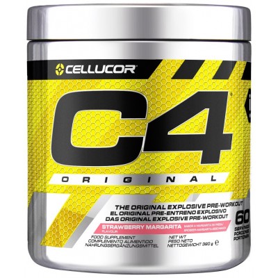 C4 Original Pre-Workout - 390g 