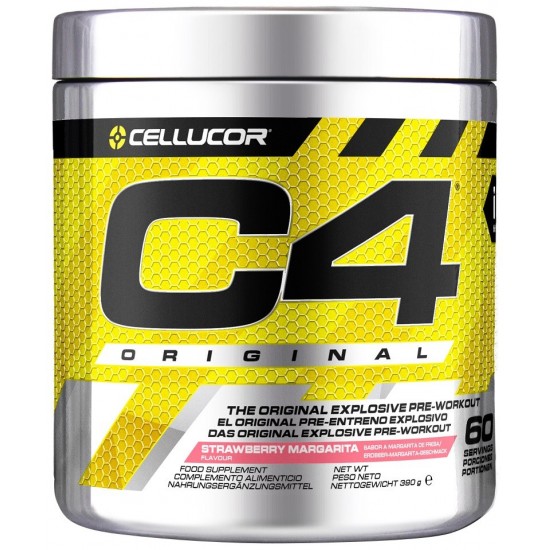 Cellucor C4 Pre-Workout 390g