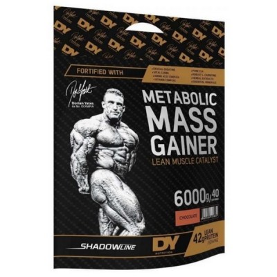 Metabolic Mass Gainer - 6 kg 