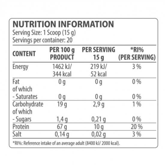 Dorian Yates Colagen Complex -300g