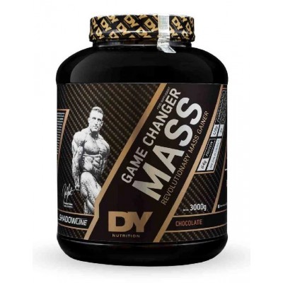 Game Changer Mass Gainer - 3 Kg