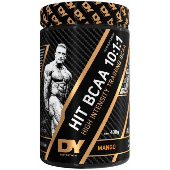 Dorian Yates HIT BCAA 10:1:1 - 400g