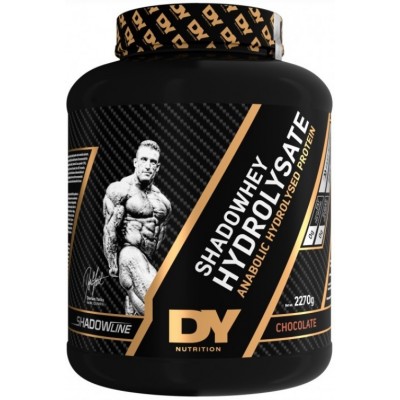 Shadowhey Hydrolysate Protein - 2.27kg