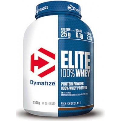 Elite Whey Protein - 2,1kg 