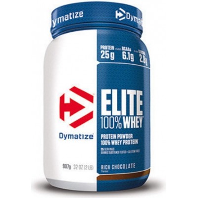 Elite Whey Protein - 907g