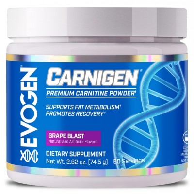 Carnigen, Premium Carnitine Powder - 74.5g