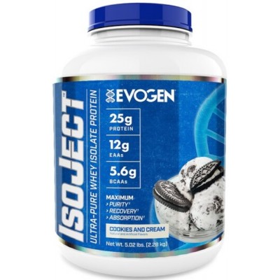 IsoJect - 1.8 Kg 