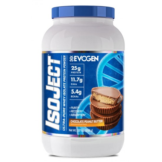 Evogen IsoJect  - 858g