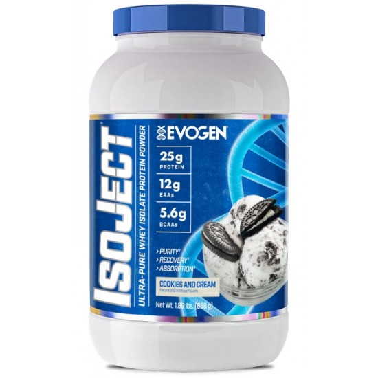 Evogen IsoJect  - 858g