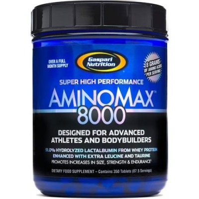 AminoMax 8000 - 325 Tablete