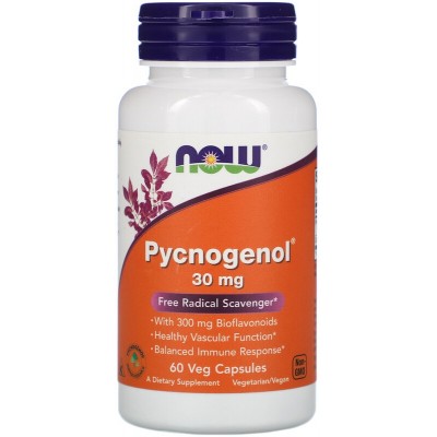 Pycnogenol 30mg - 60 Capsule Vegetariene