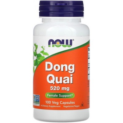 Dong Quai (Angelica Sinesis) 520mg - 100 Capsule vegetale