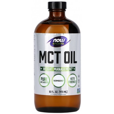 MCT Oil - 473ml