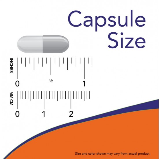 NOW Foods, Biotina (Vitamina H) 1000mcg - 100 Capsule