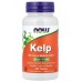 NOW Kelp 150mcg - 200 Tablete