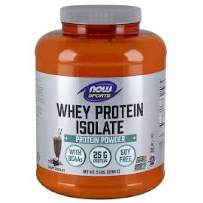 Whey Protein Isolate Chocolate - 2.26kg