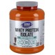 NOW Whey Protein Isolate Chocolate - 2.26kg