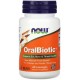 Now Foods OralBiotic - 60 Tablete masticabile