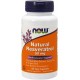 NOW Natural Resveratrol 50mg - 60 Capsule