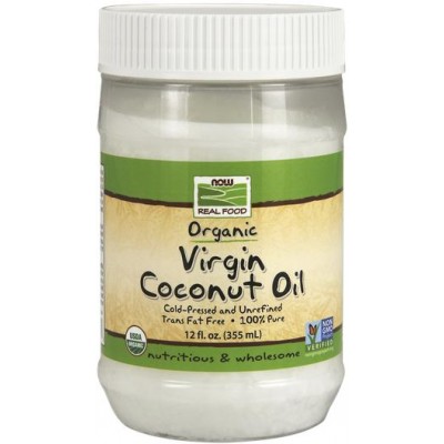 Ulei de Cocos Virgin Bio Non-GMO - 355ml