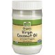 NOW Ulei de Cocos Virgin Bio Non-GMO - 355ml