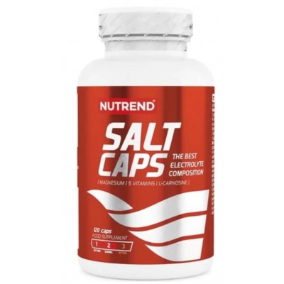 Salt Caps - 120 Capsule