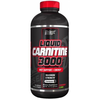 L-Carnitina Lichida - 473ml 