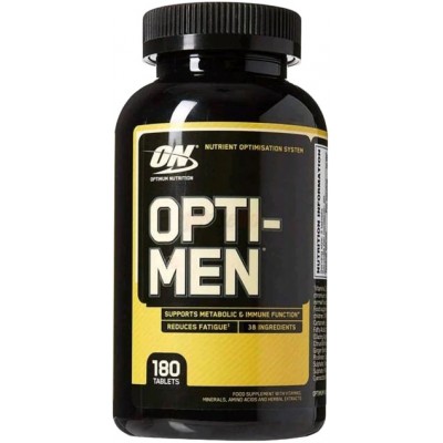 Opti-Men - 180 Tablete