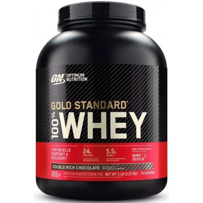 Optimum 100% Whey Gold Standard - 2.2 kg 