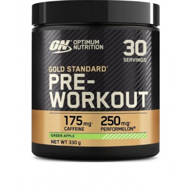 Optimum Gold Standard Pre-Workout - 330g  